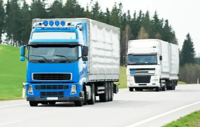 İzmir ile Bigadiç Arası Eşya Taşıma